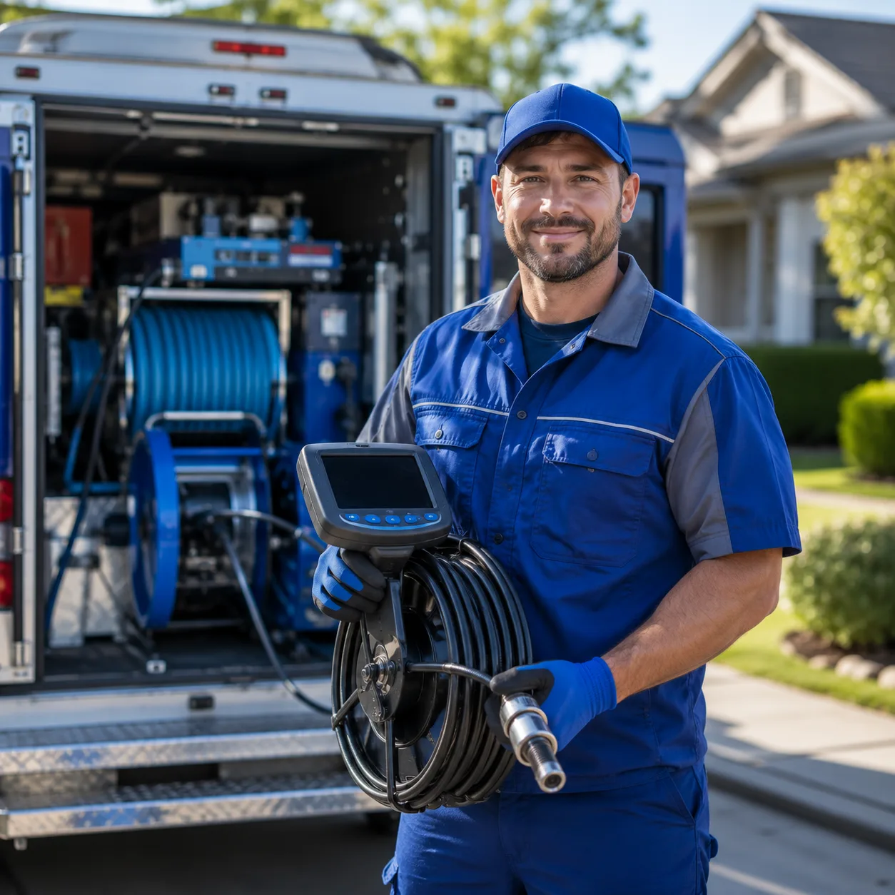 Local drainage restoration specialists in New Hartford, IA